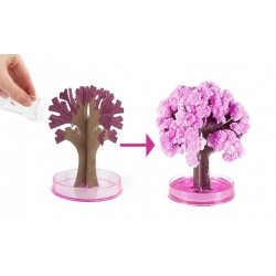 Kúzelný rastúci stromček Sakura