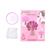 Kúzelný rastúci stromček Sakura
