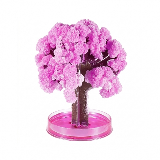 Kúzelný rastúci stromček Sakura
