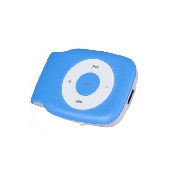 MP3 prehrávač SMARTON SM 1800 blue