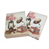 Fotoalbum retro 200 fotografií