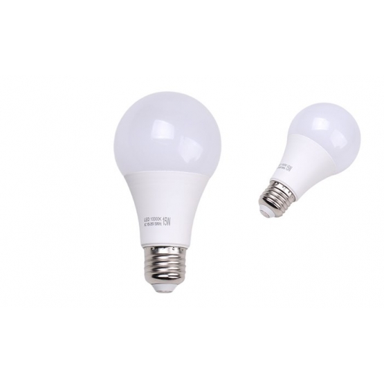 LED žiarovka 15 W E27 10 000 K
