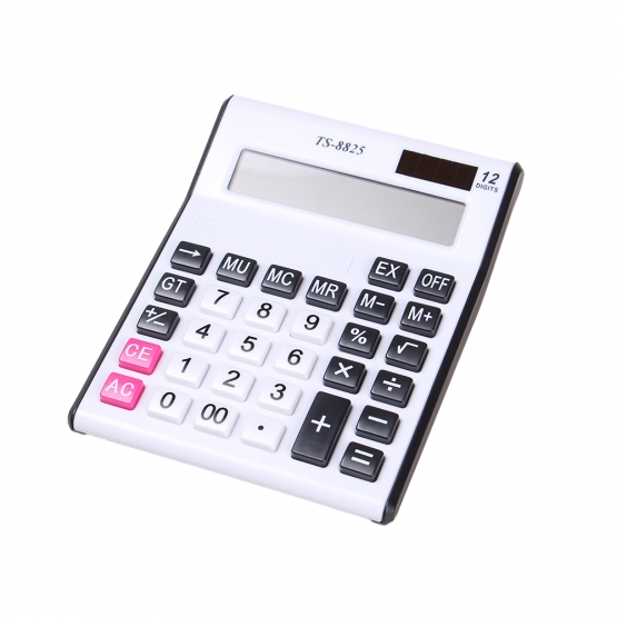 Elektronická kalkulačka TS-8825