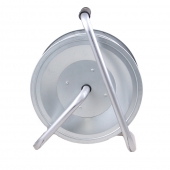 Predlžovací kábel na bubne 25m čierny 2,5mm² KR-1532