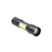 USB svietidlo so zoomom