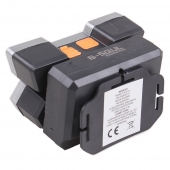 9LED dobíjacia čelovka XY501