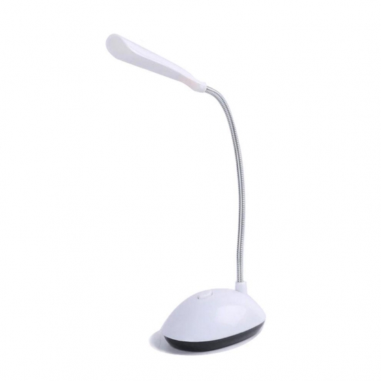 Mini LED lampička X-7188 biela