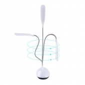 Mini LED lampička X-7188 biela
