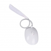Mini LED lampička X-7188 biela