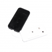 Powerbanka so svietidlom 4v1 20 000 mAh biela