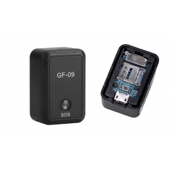 Mini GPS lokátor GF-09
