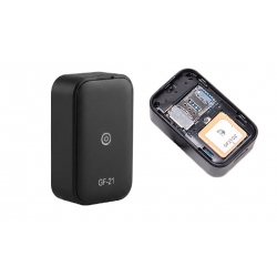 Mini GPS lokátor GF-21