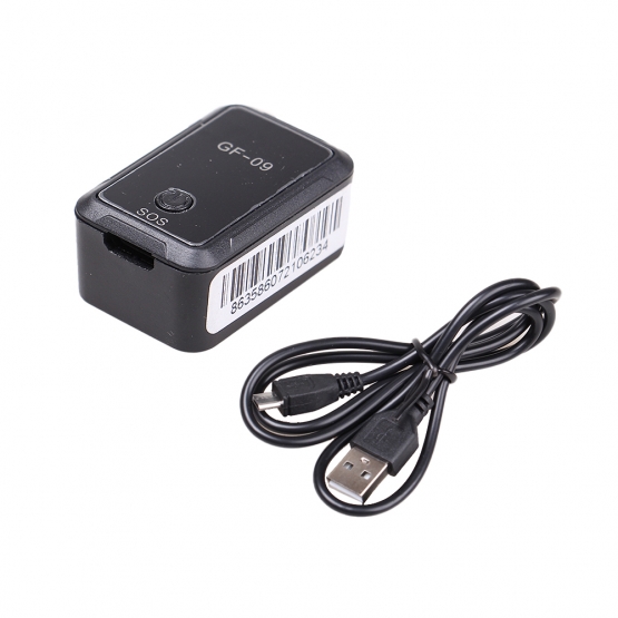 Mini GPS lokátor GF-09