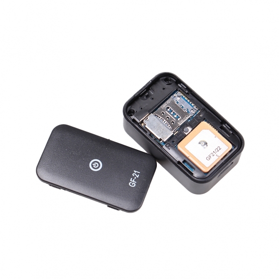 Mini GPS lokátor GF-21