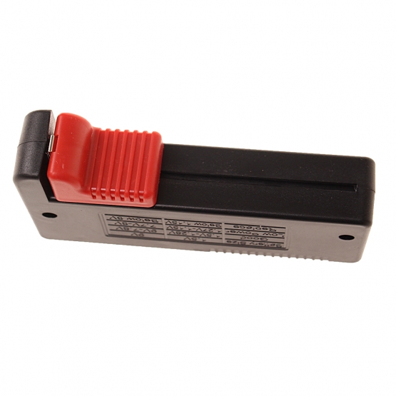 Digitálny tester batérií BT-168D