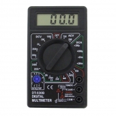 Digitálny multimeter DT-832