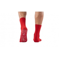 Samoohřívací ponožky vel.38-44 červené