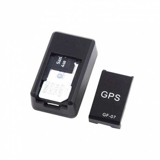 Mini GSM lokátor GF-07