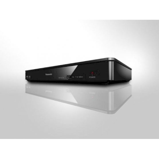 Blu-Ray prehrávač PANASONIC DMP-BDT280EG