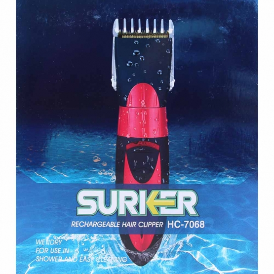 Surker HC-7068 strojček na vlasy