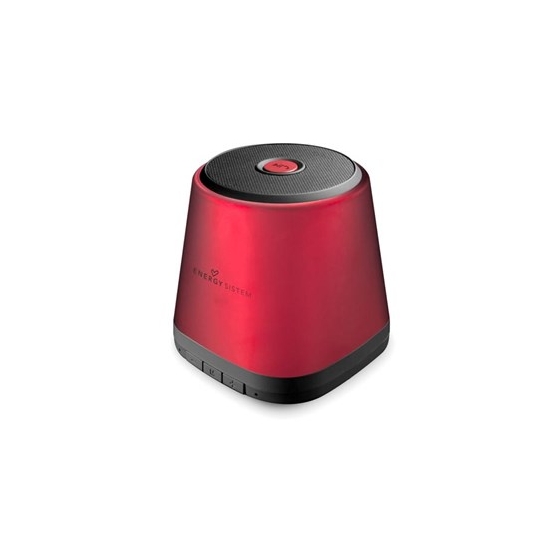 Prenosný Bluetooth reproduktor Energy Sistem Music Box BZ1 Ruby red