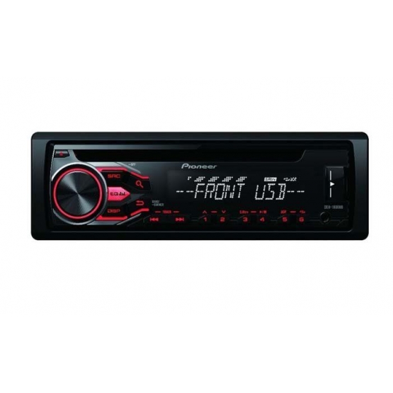 Autorádio Pioneer DEH-X4800B