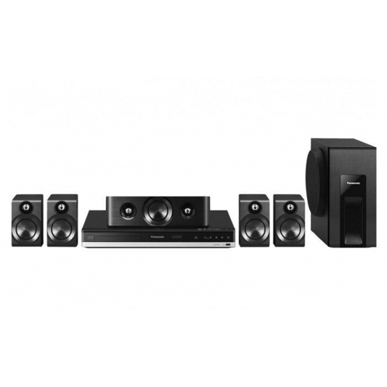Domáce kino Panasonic SC-BTT405EG9