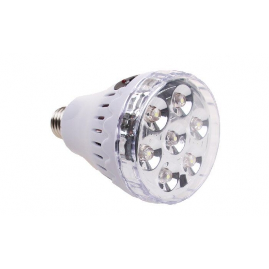 Múdra LED žiarovka E27