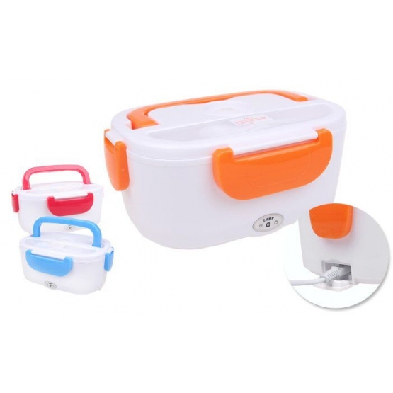 Elektrická krabička na jedlo