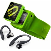 MP4 prehrávač ENERGY SISTEM 2508 Sport 8GB Lime Green