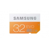 Pamäťová karta SAMSUNG SDHC EVO 32GB Class 10 UHS-I (MB-SP32D / EU)