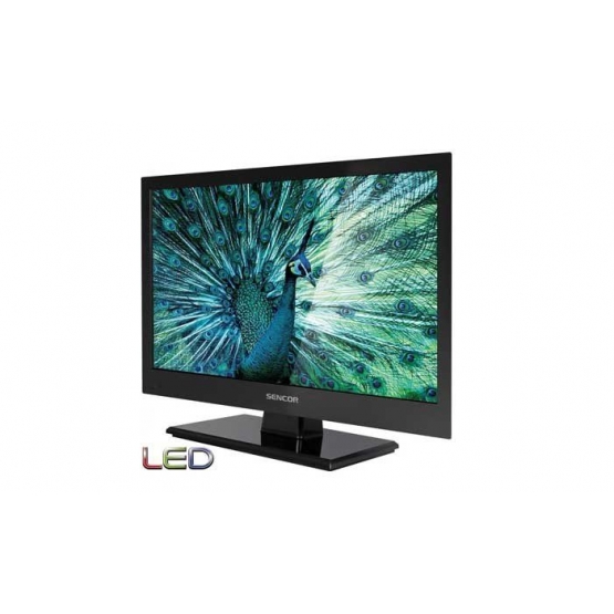 LED televízory Sencor SLE 1660M4