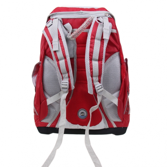 Batoh dievčatko s náplňou školských potrieb