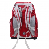 Batoh dievčatko s náplňou školských potrieb