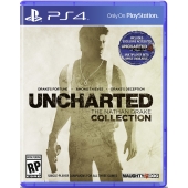 Hra SONY Uncharted The Nathan Drake Collection (PS4)