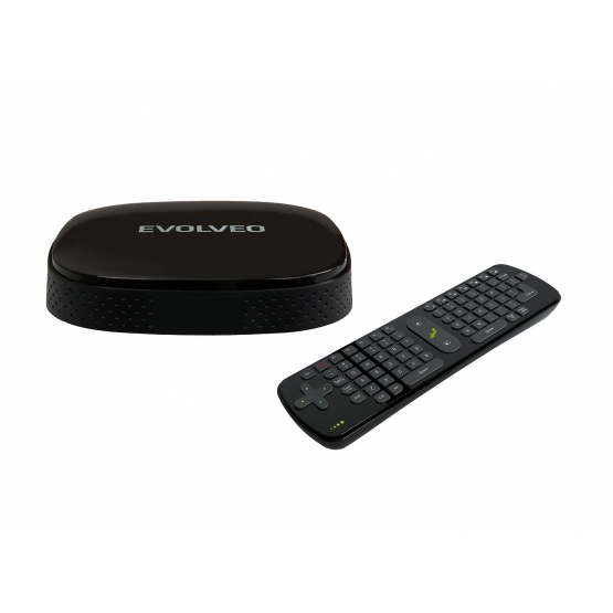 Multimediálne centrum EVOLVEO Android Box Q3 4K EVOLVEO FlyMotion