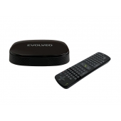 Multimediálne centrum EVOLVEO Android Box Q3 4K EVOLVEO FlyMotion