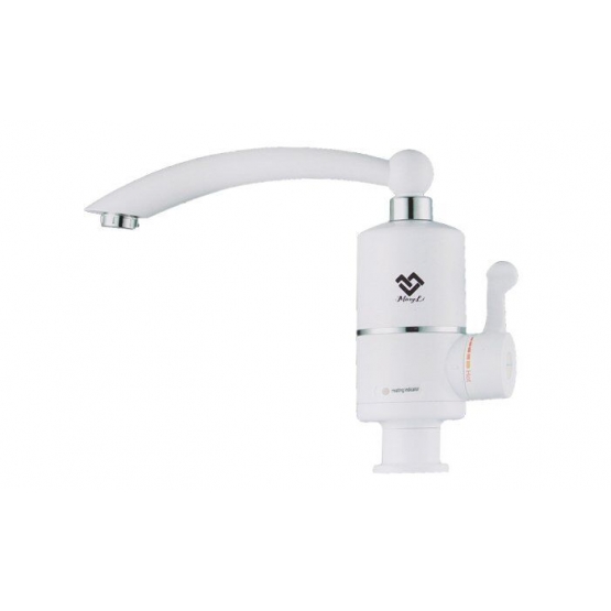 Stojánková batérie s ohrevom vody