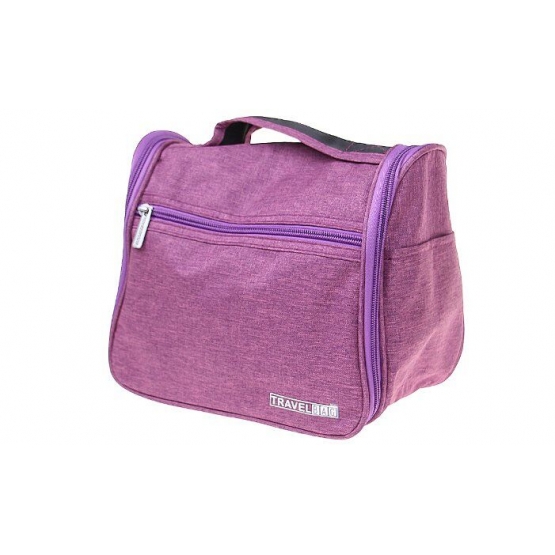 Kozmetická taška Travel Bag fialová