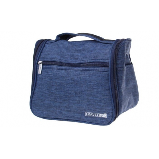 Kozmetická taška Travel Bag tmavo modrá
