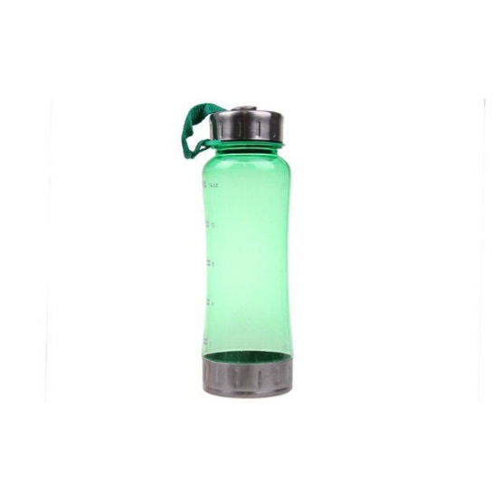 Fľaša na pitie zelená