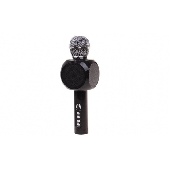 Karaoke mikrofón WS-1816 čierny