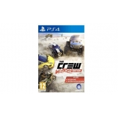 Hra UBISOFT The Crew: Wild run (PS4)