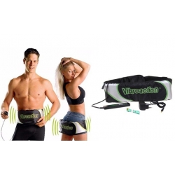 Vibračný pás Vibroaction