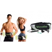 Vibračný pás Vibroaction