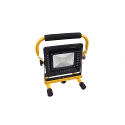Prenosný LED reflektor 50W