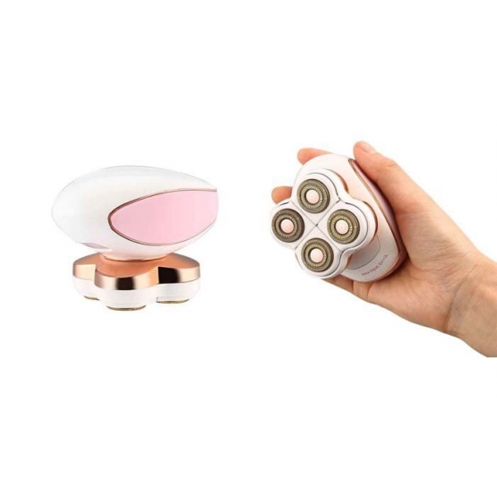 Bezbolestný depilátor chĺpkov S-906