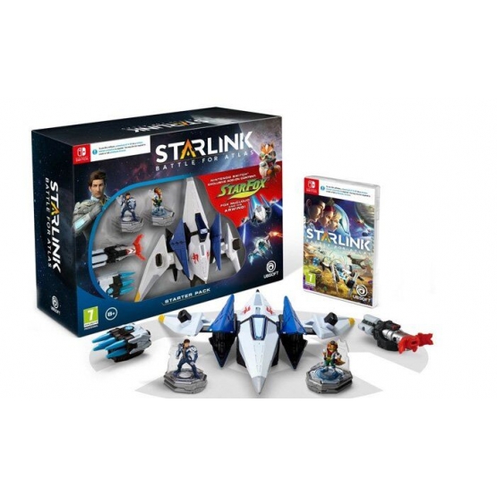 Nintendo Starlink Battle for Atlas